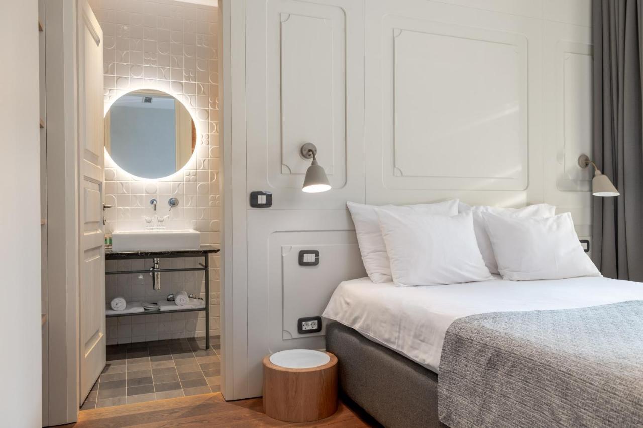 Hotel Peteani Лабин Екстериор снимка